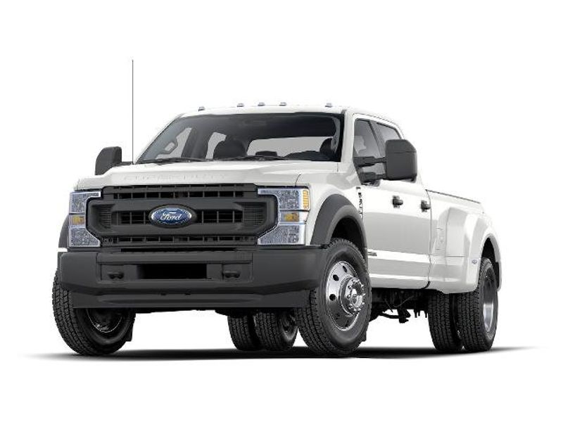 Certified 2021 Ford F450 Lariat w/ Lariat Ultimate Package image 1