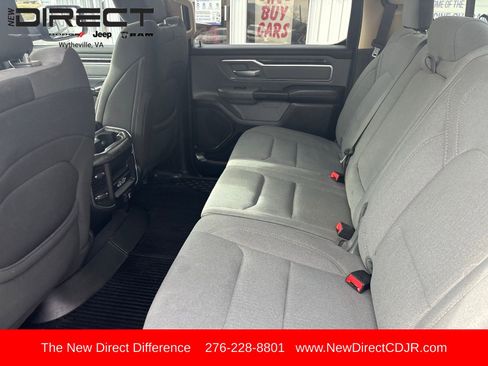 Used 2019 RAM 1500 Big Horn image 15