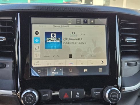 New 2025 RAM 2500 Big Horn image 9