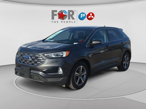 Used 2019 Ford Edge SEL w/ Equipment Group 201A FWD image 1