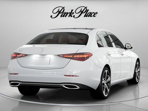 Used 2026 Mercedes-Benz C 300 Sedan image 20