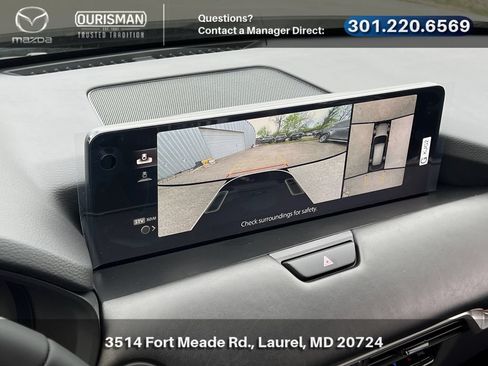 New 2026 MAZDA CX-70 3.3 Turbo S w/ Premium Package AWD/4WD image 13
