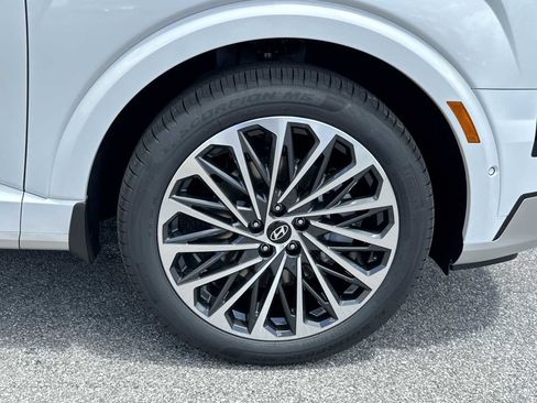 New 2026 Hyundai Palisade Calligraphy FWD image 9