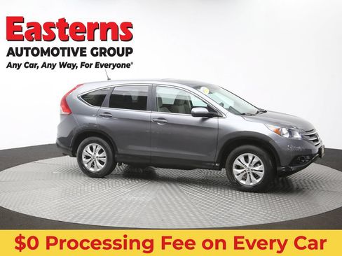 Used 2014 Honda CR-V EX image 47
