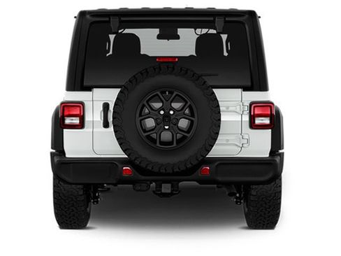 Used 2024 Jeep Wrangler Unlimited AWD/4WD image 6