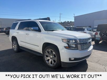 Used 2018 Chevrolet Tahoe LS
