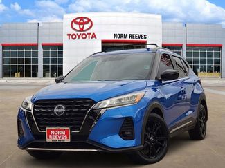 Used 2023 Nissan Kicks SR w/ Interior Electronics Package FWD video 1