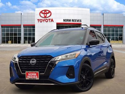 Used 2023 Nissan Kicks SR w/ Interior Electronics Package