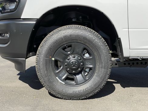 New 2025 RAM 3500 Tradesman image 11