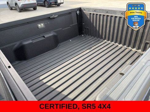 Certified 2024 Toyota Tacoma SR5 image 9