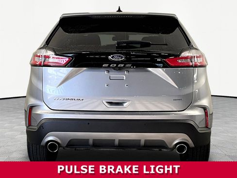 Used 2024 Ford Edge Titanium AWD/4WD image 5