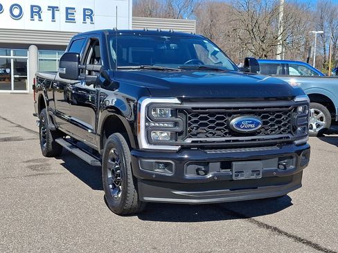 Certified 2023 Ford F350 Lariat w/ Lariat Ultimate Package image 2