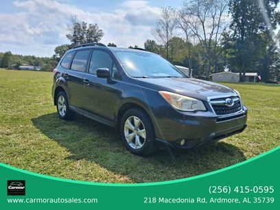 Used 2015 Subaru Forester 2.5i Premium w/ Protection Package #1