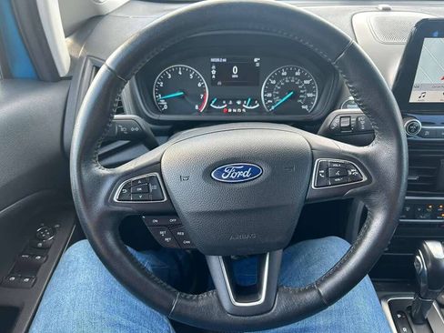 Used 2018 Ford EcoSport Titanium AWD/4WD image 13