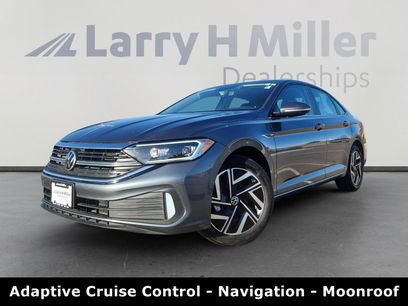 Used 2022 Volkswagen Jetta SEL