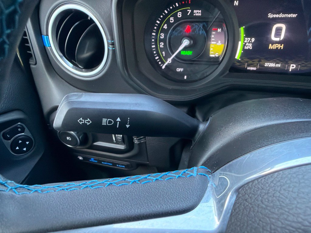 Used 2024 Jeep Wrangler High Altitude AWD/4WD image 72