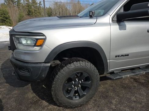 Used 2021 RAM 1500 Rebel w/ Level 2 Equipment Group image 40