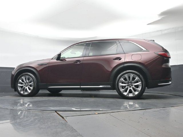Certified 2024 MAZDA CX-90 3.3 Turbo w/ Premium Plus Pkg AWD/4WD image 31