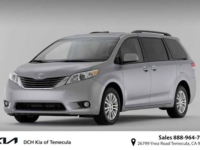 Used 2014 Toyota Sienna XLE w/ Entertainment Package