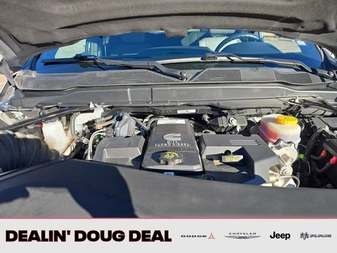 Used 2024 RAM 3500 Tradesman image 21