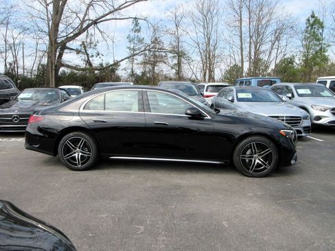 New 2026 Mercedes-Benz E 350 Sedan image 2
