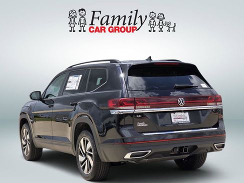 New 2026 Volkswagen Atlas SE FWD image 3