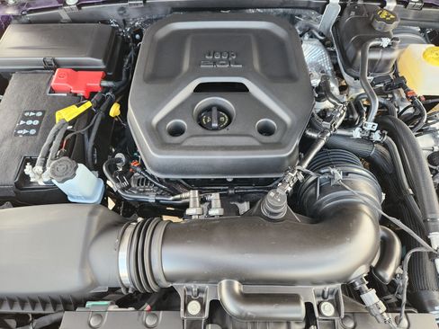 New 2026 Jeep Wrangler Unlimited Sport AWD/4WD image 21