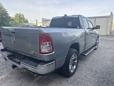 Used 2021 RAM 1500 Big Horn RWD image 3