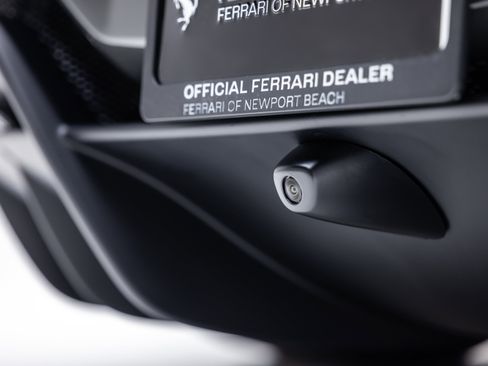 Certified 2025 Ferrari 296 GTB RWD image 87