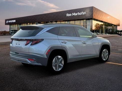 New 2026 Hyundai Tucson SEL AWD/4WD image 8