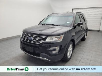 Used 2016 Ford Explorer XLT w/ Equipment Group 201A