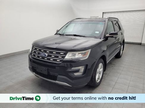 Used 2016 Ford Explorer XLT w/ Equipment Group 201A AWD/4WD image 1