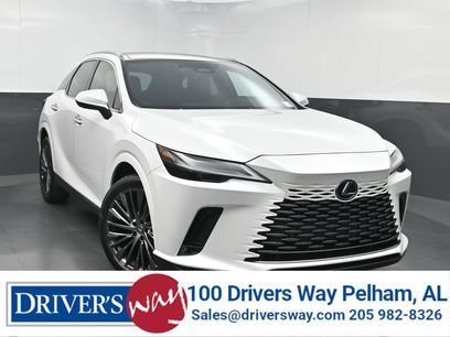 Used 2023 Lexus RX 350 FWD w/ Accessory Package
