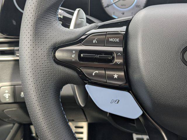 New 2026 Hyundai Elantra N FWD image 47
