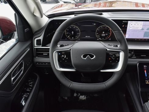 New 2026 INFINITI QX80 Luxe w/ Cargo Package image 13