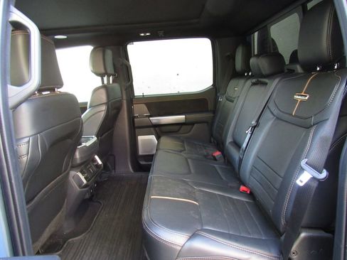Used 2023 Ford F150 Platinum w/ Equipment Group 701A High AWD/4WD image 18