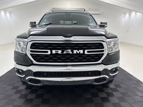 Used 2022 RAM 1500 Big Horn AWD/4WD image 2