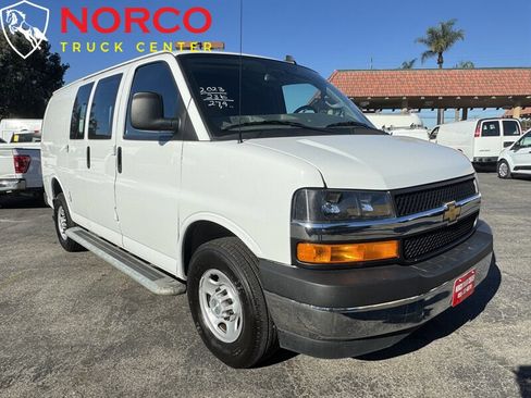 Used 2023 Chevrolet Express 2500 w/ Driver Convenience Package image 4