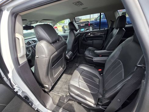 Used 2017 Buick Enclave Leather w/ Enclave Sport Touring Edition FWD image 23