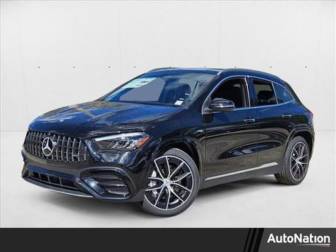 New 2025 Mercedes-Benz GLA 35 AMG AMG GLA 35 image 1