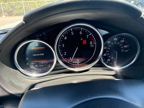 Used 2025 MAZDA MX-5 Miata Grand Touring RWD image 16
