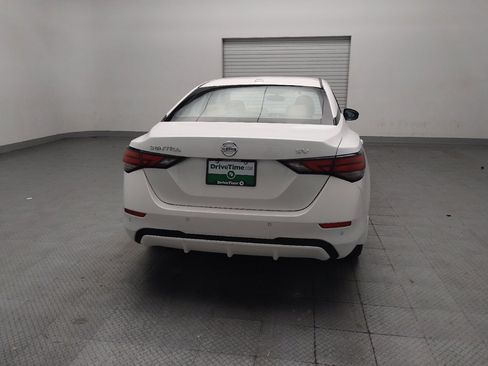 Used 2020 Nissan Sentra SV w/ SV Premium Package FWD image 7