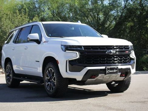 Used 2022 Chevrolet Tahoe Z71 image 7