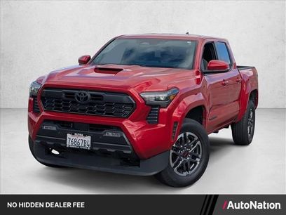 Used 2024 Toyota Tacoma TRD Sport w/ TRD Sport Upgrade Package