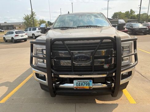 Used 2019 Ford F250 King Ranch w/ King Ranch Ultimate Package AWD/4WD image 7