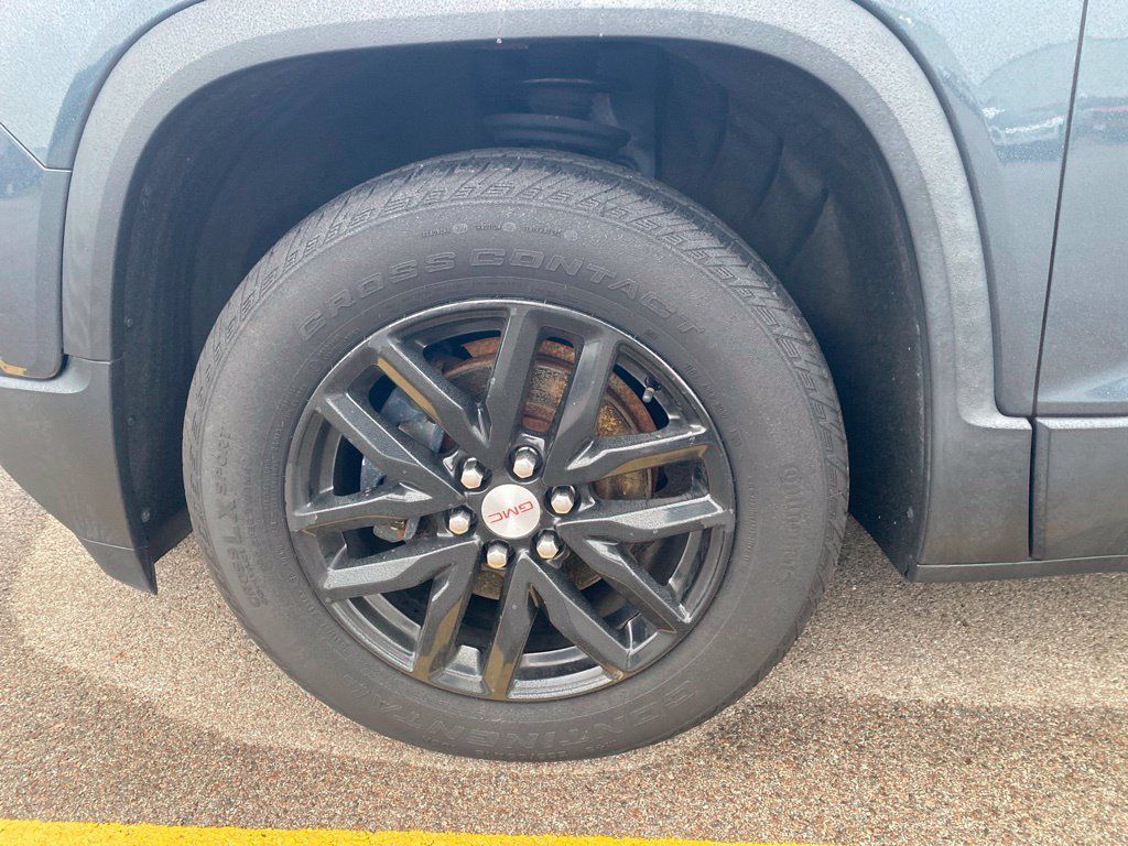 Used 2019 GMC Acadia SLT w/ LPO, Floor Liner Package AWD/4WD image 15