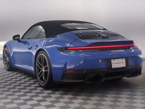 Certified 2026 Porsche 911 Carrera T RWD image 3