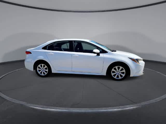 Certified 2025 Toyota Corolla LE FWD image 9