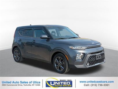 Used 2021 Kia Soul EX