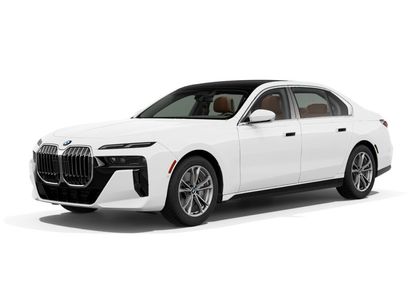 New 2026 BMW 760i xDrive